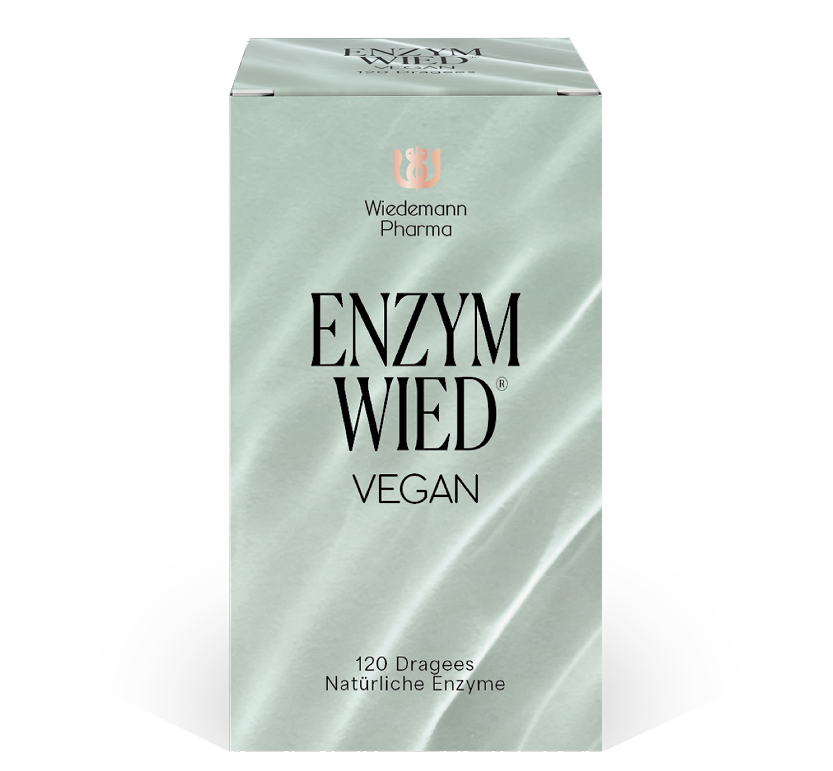 Enzym Wied® vegan NEUE Rezeptur