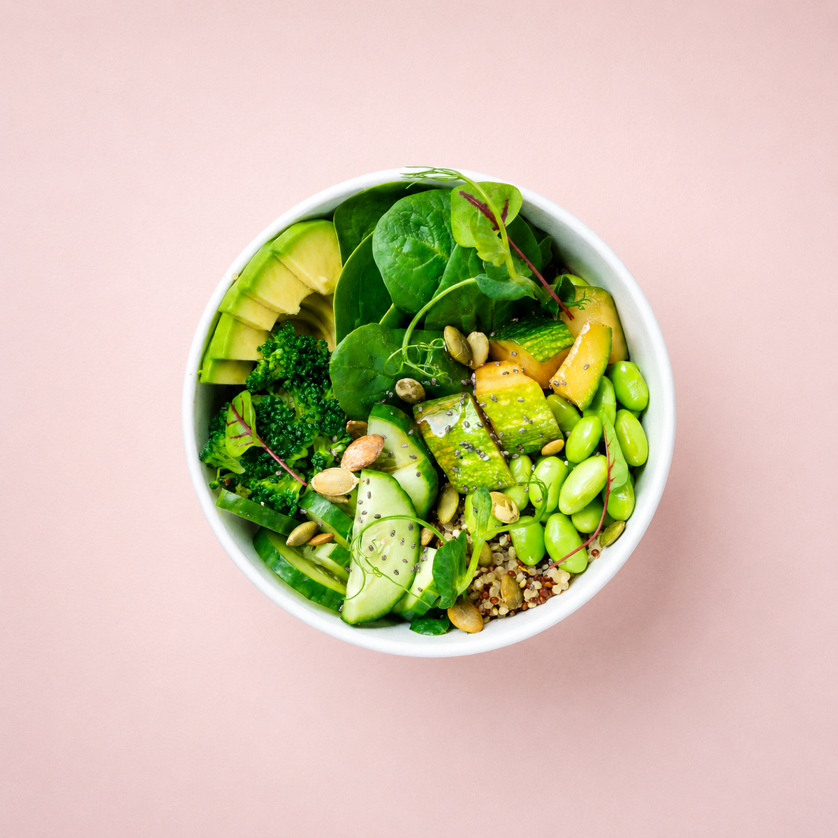 Vitamine richtig kombinieren – Tabelle und Tipps für eine optimale Resorption