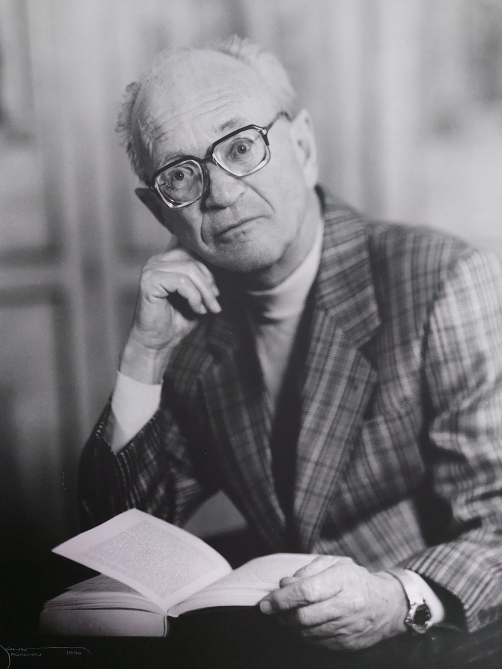 Dr. Fritz Wiedemann