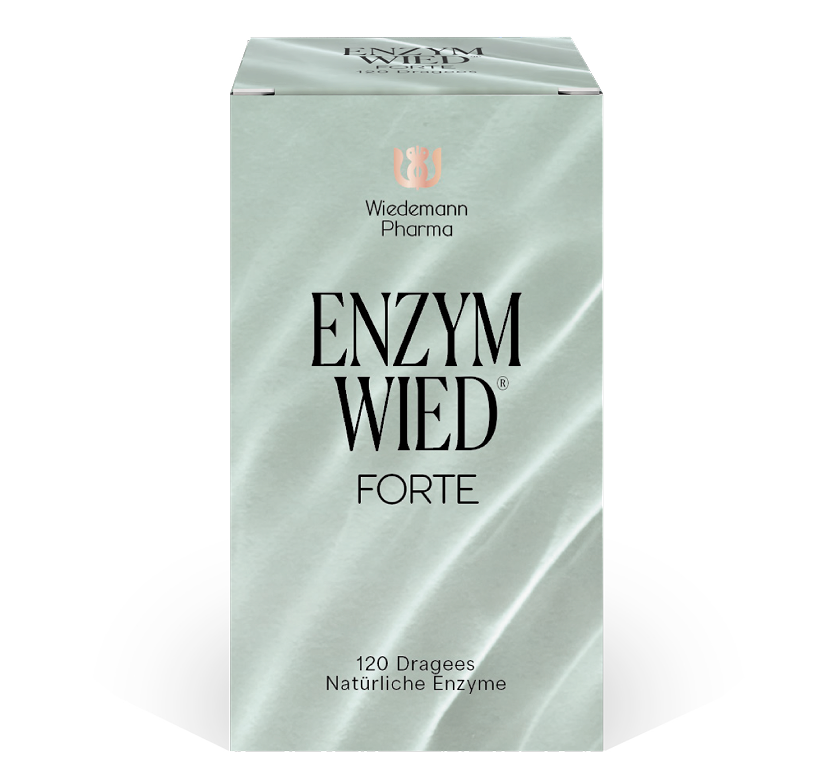 Enzym Wied® forte NEUE Rezeptur