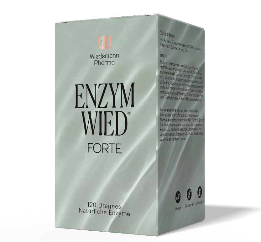 Enzym Wied® forte NEUE Rezeptur