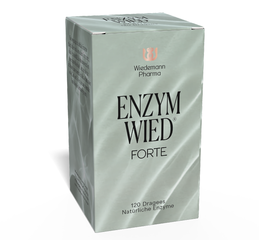 Enzym Wied® forte NEUE Rezeptur